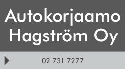 Autokorjaamo Hagström Oy